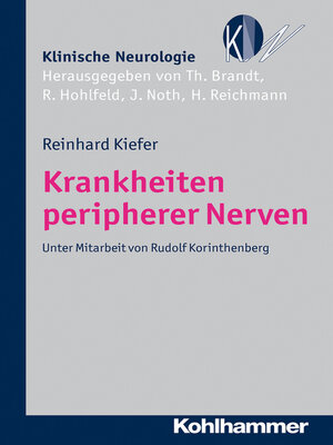 cover image of Krankheiten peripherer Nerven